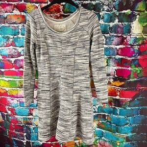 Anthropologie Saturday Sunday Size Small Bookend Swing Chemise Dress